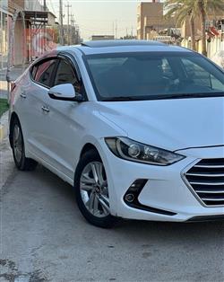 هیۆندای ئەلەنترا